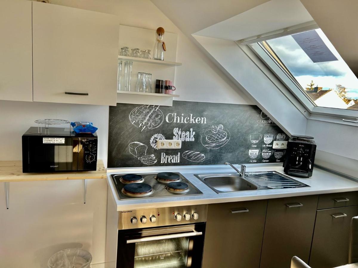 Gaestezimmer Beate Und Ferienwohnung Rheda Wiedenbrueck Exterior foto