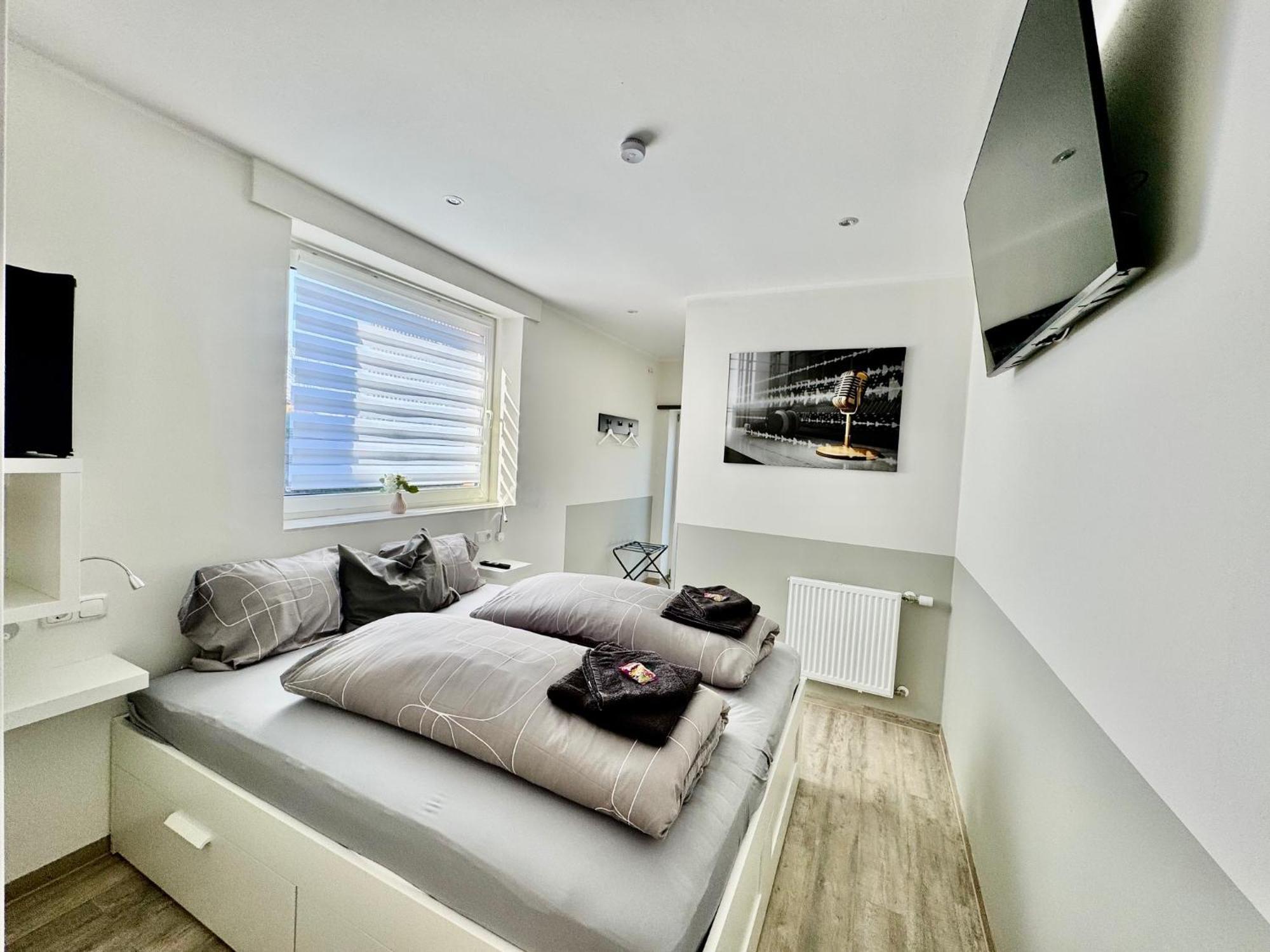 Gaestezimmer Beate Und Ferienwohnung Rheda Wiedenbrueck Exterior foto